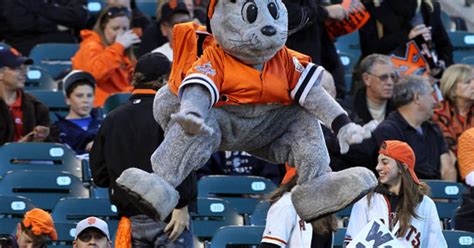 San Francisco Giants: From Willie Mays to Lou Seal, a Legacy of Mascots